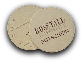 Gutschein