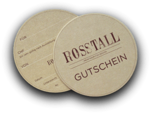 gutschein